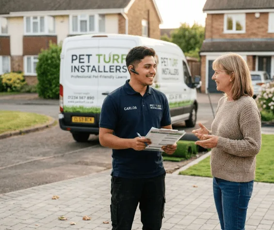 Pet Turf Installation Tatamy, PA FAQs