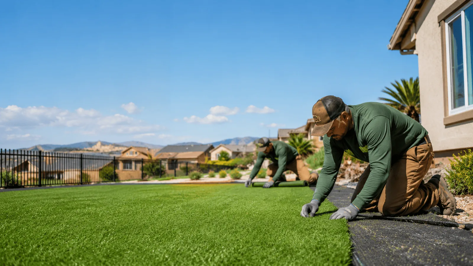 Pet Turf Installation in Tatamy, PA near me